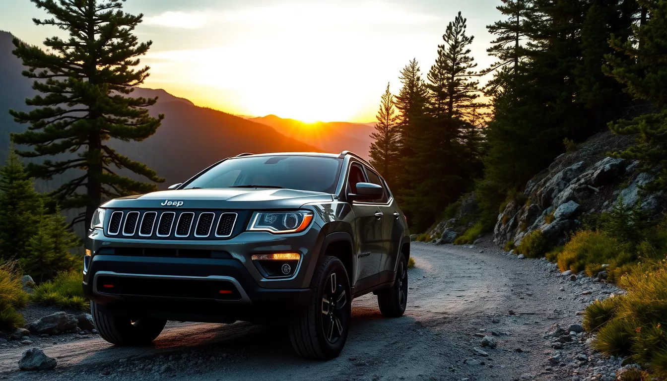 Qual a melhor versão do Jeep Compass para comprar?