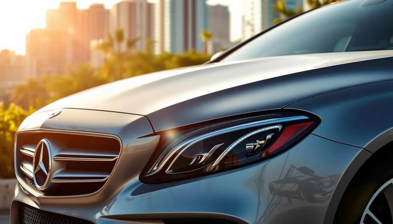 Qual a Mercedes mais custo-benefício?