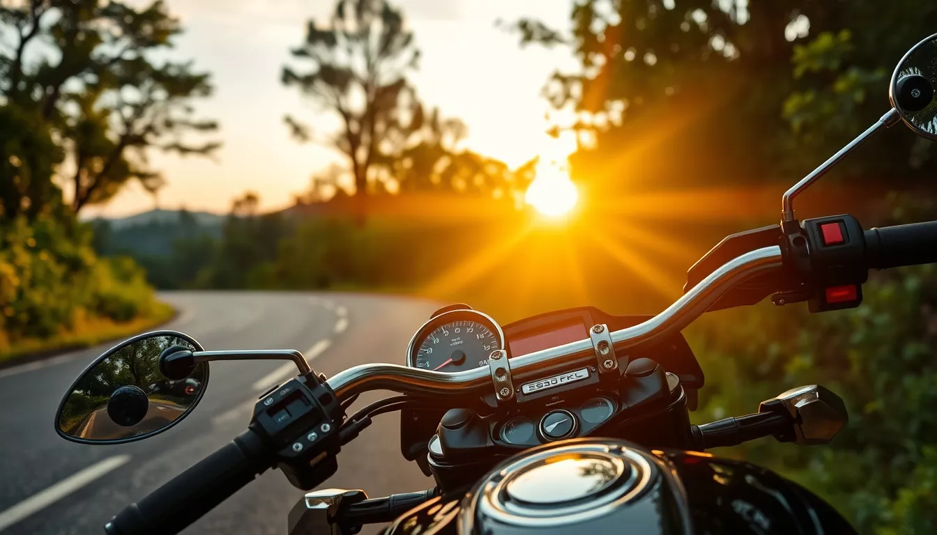 Qual a moto 650 mais econômica?