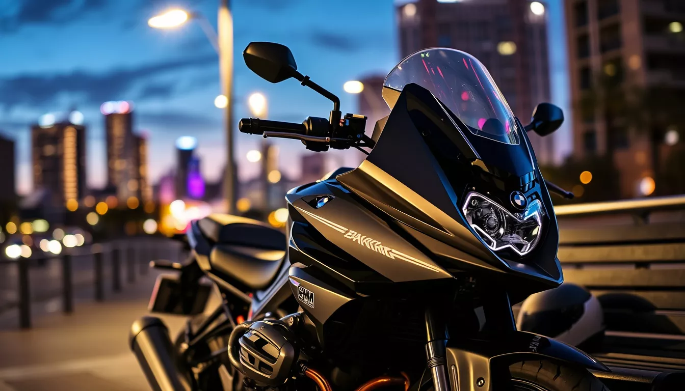 Qual a moto BMW mais vendida?