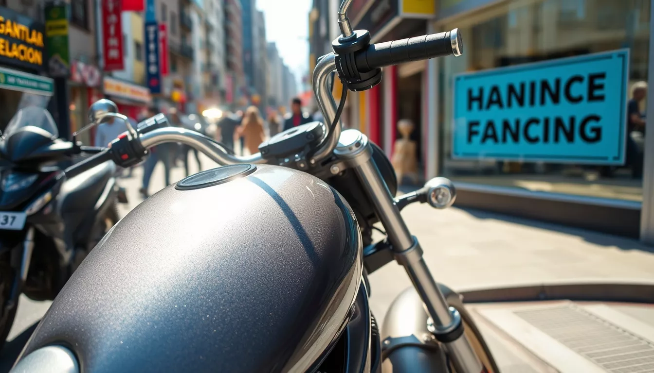 Qual a moto mais barata para financiar?