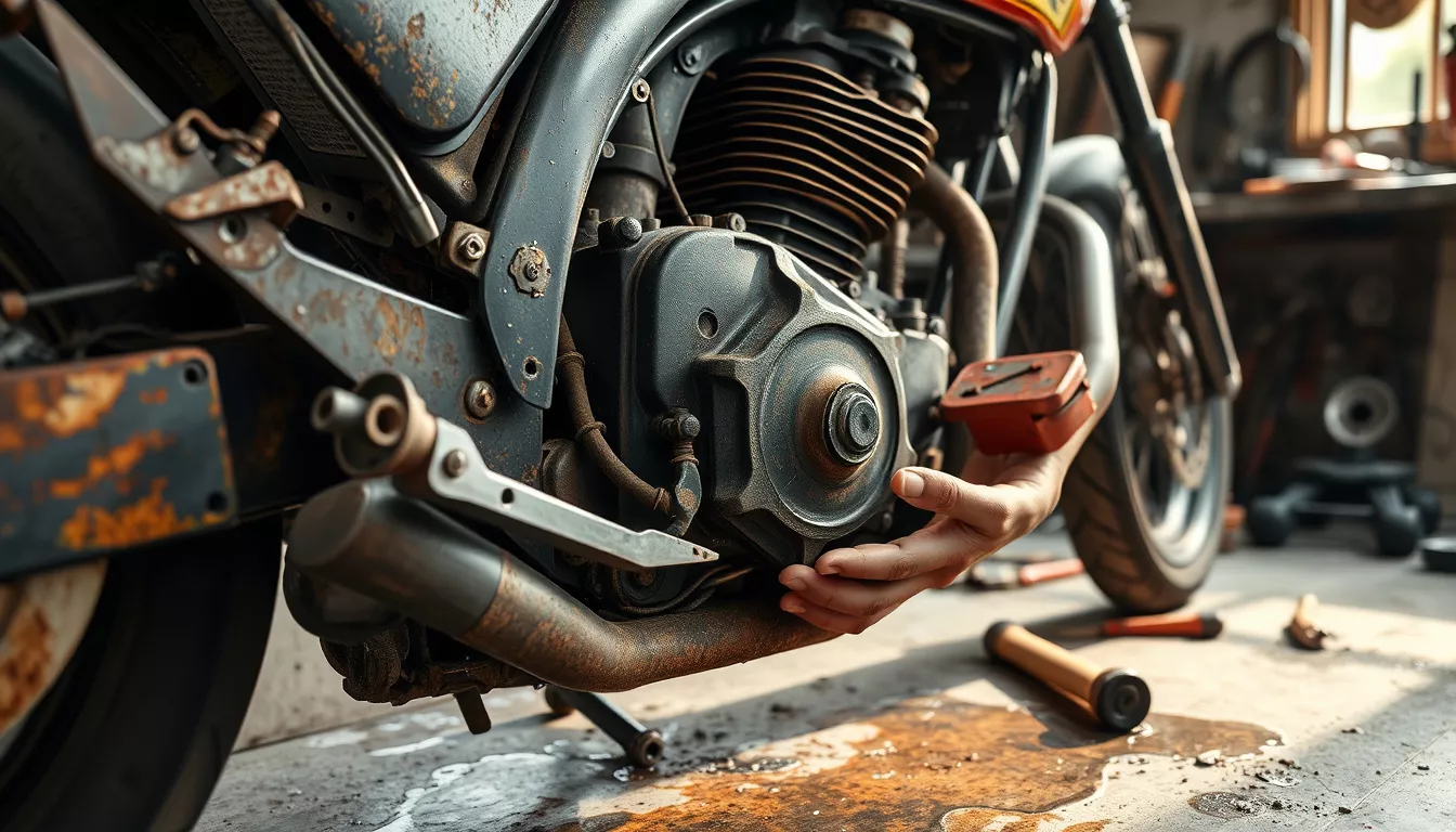 Qual a moto mais problemática?