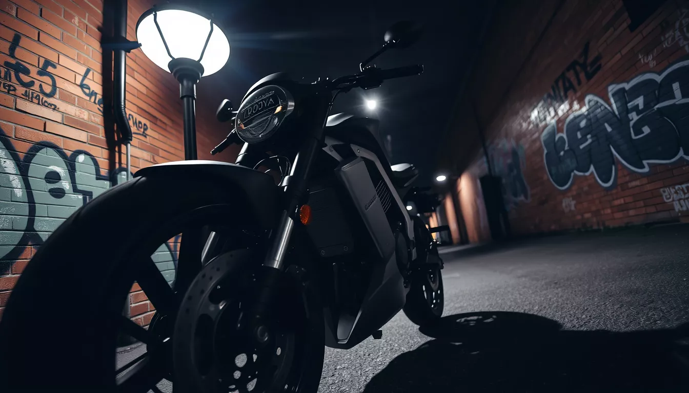 Qual a moto mais roubada do Brasil?