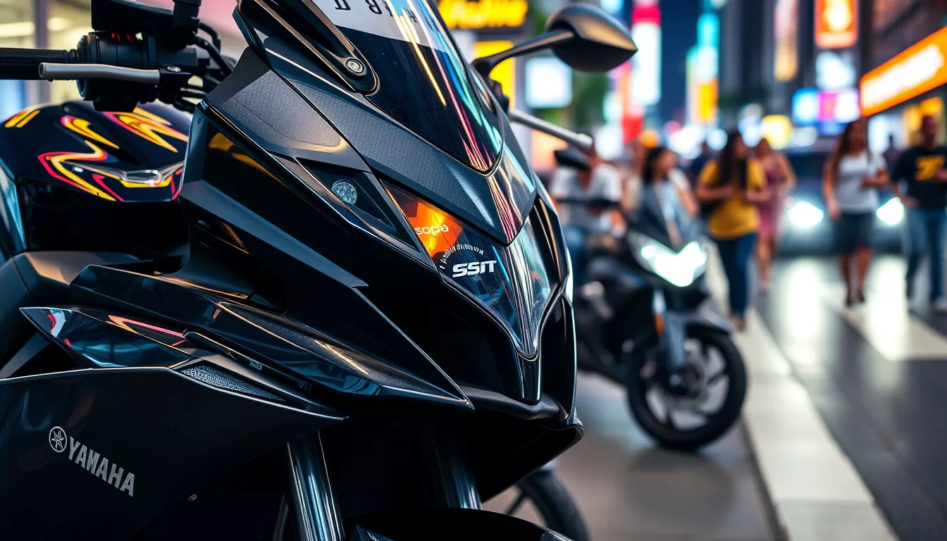 Qual a moto mais vendida da Yamaha hoje?