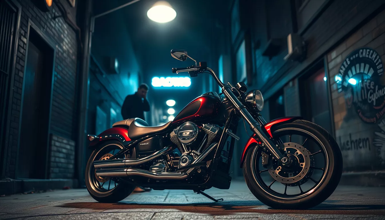 Qual a moto mais visada pelos ladrões?