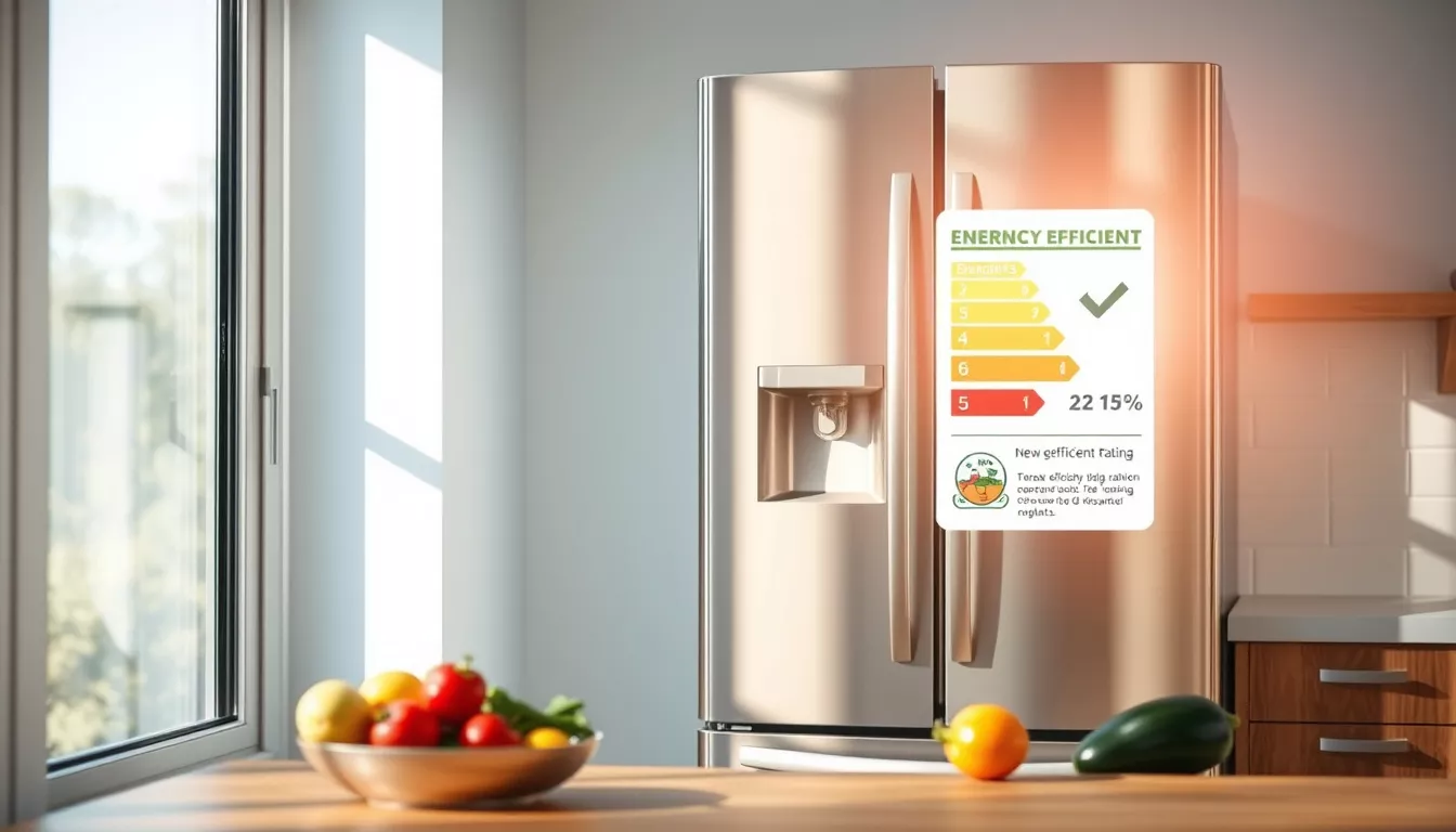 Qual a nova regra do governo para geladeira?