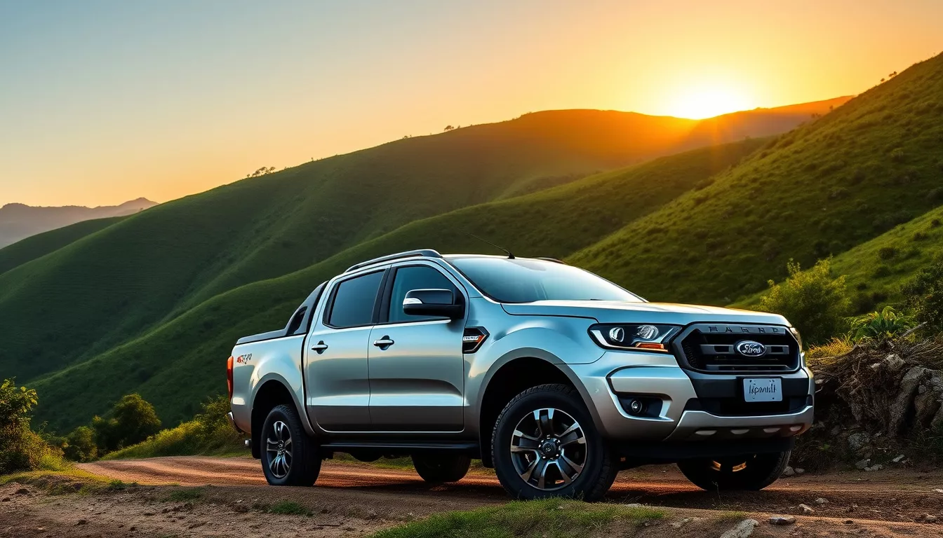 Qual a Ranger mais vendida no Brasil?