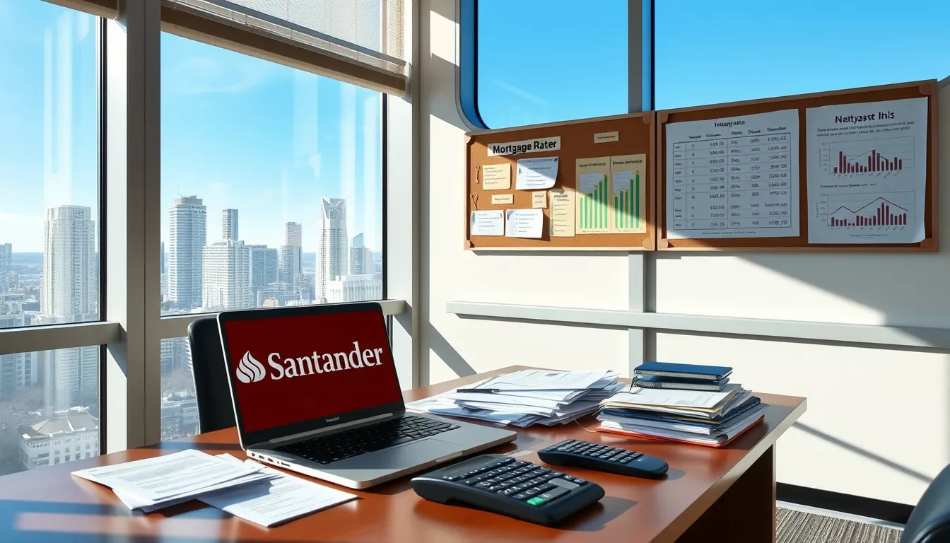 Qual a renda mínima para financiar um imóvel pelo Santander?