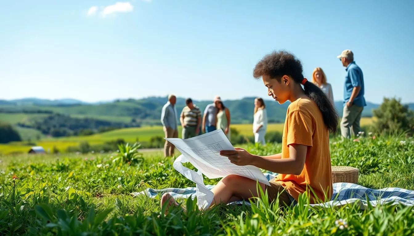 Qual a renda mínima para financiar um terreno?