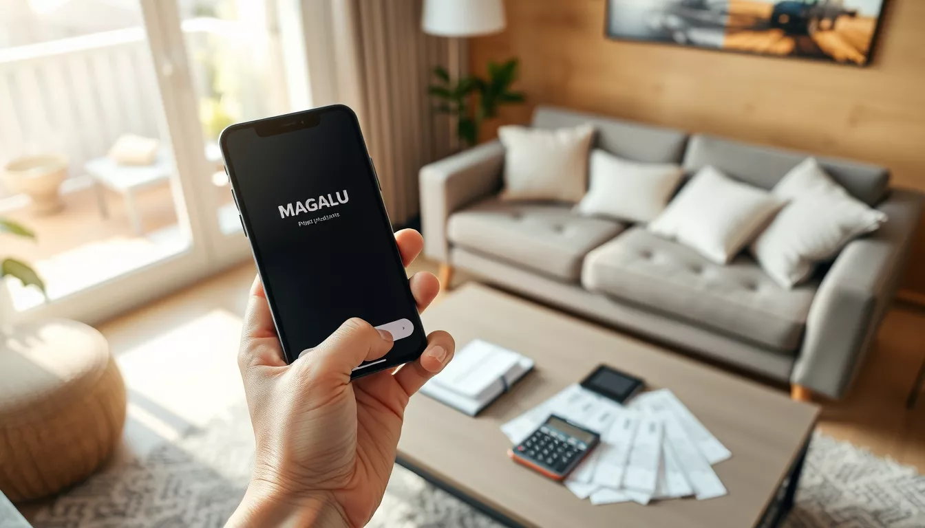 Qual a renda mínima para o cartão Magalu?