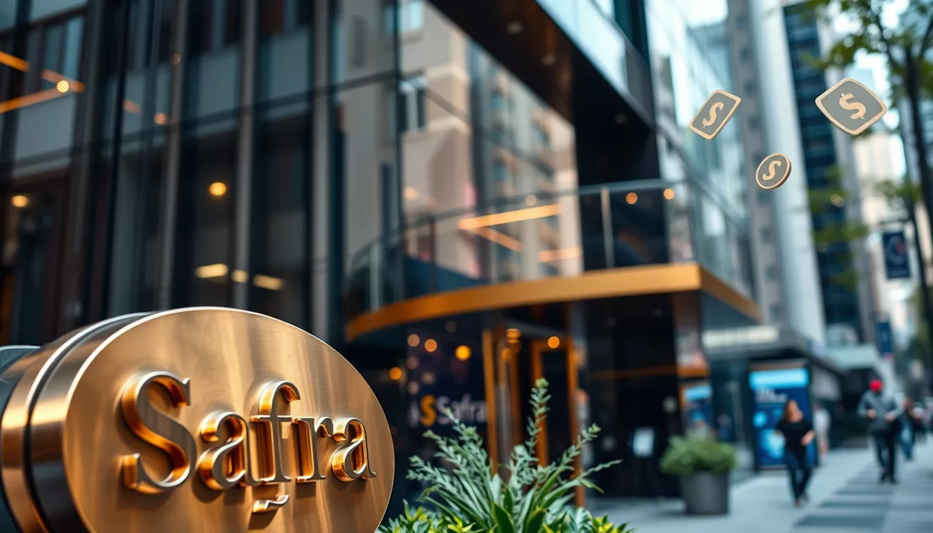 Qual a renda mínima para ter conta no Safra?