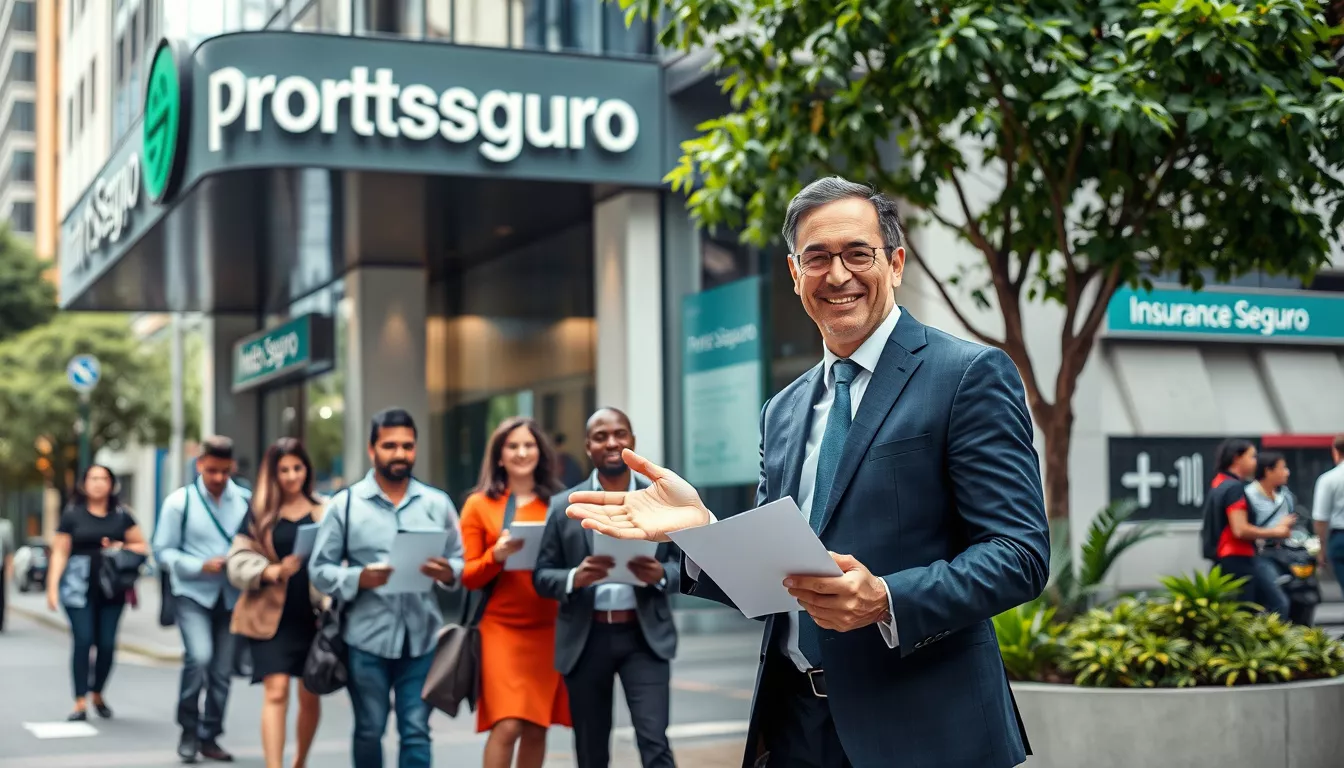 Qual a seguradora da Porto Seguro?