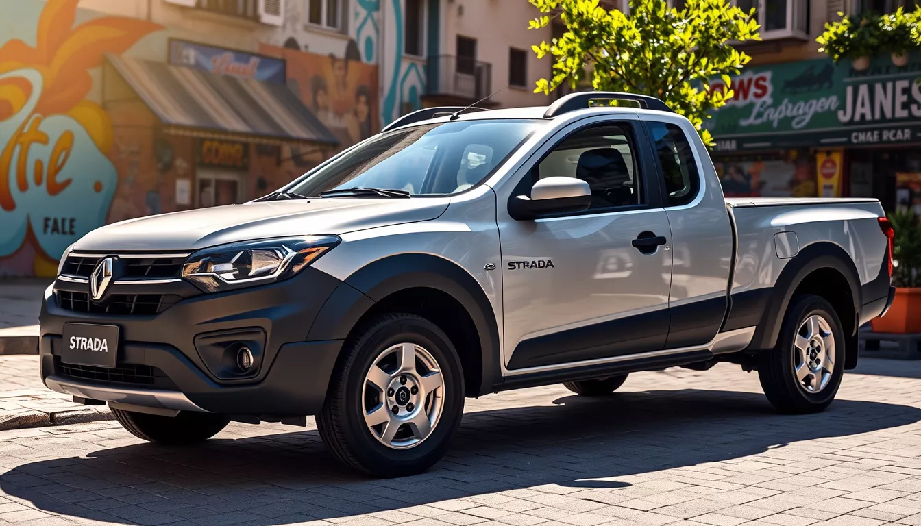 Qual a tabela FIPE da Strada 1.4 cabine dupla?