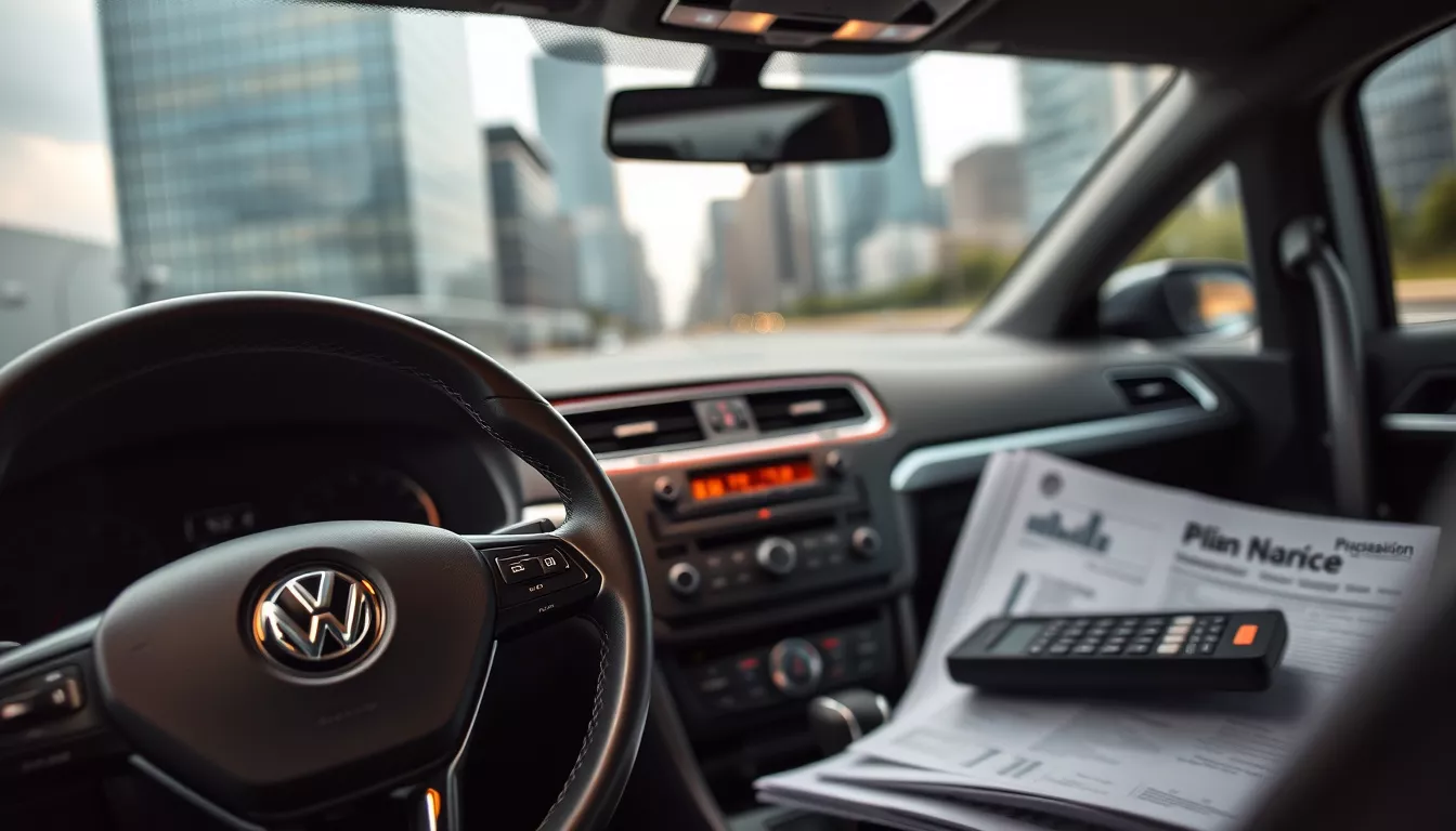 Qual a taxa administrativa do consórcio Volkswagen?