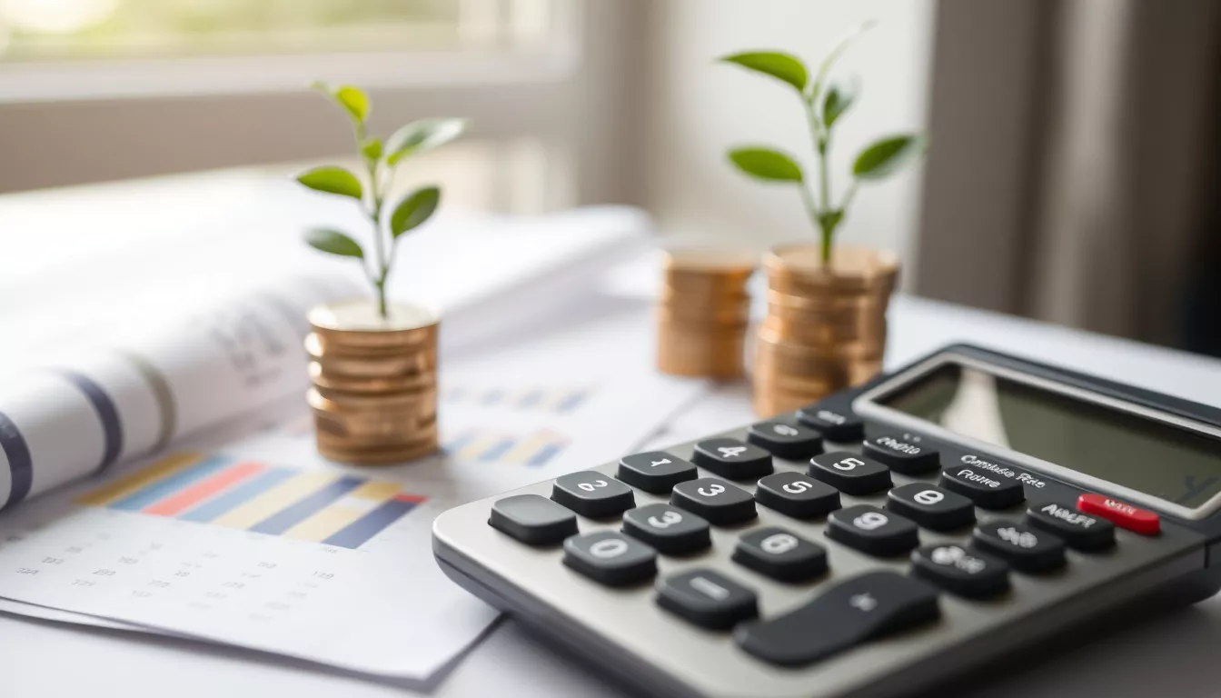 Qual a taxa da HS consórcio?