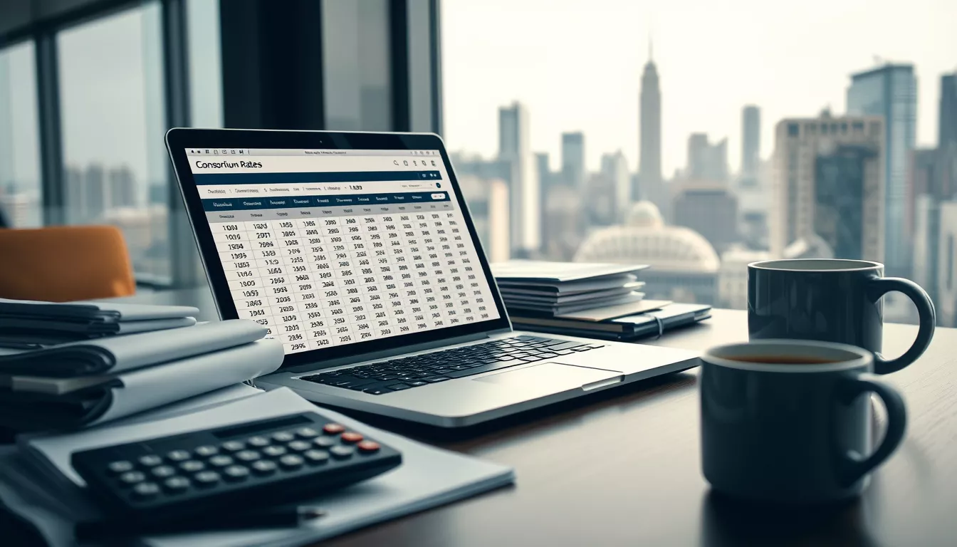 Qual a taxa de consórcio da Porto Seguro?