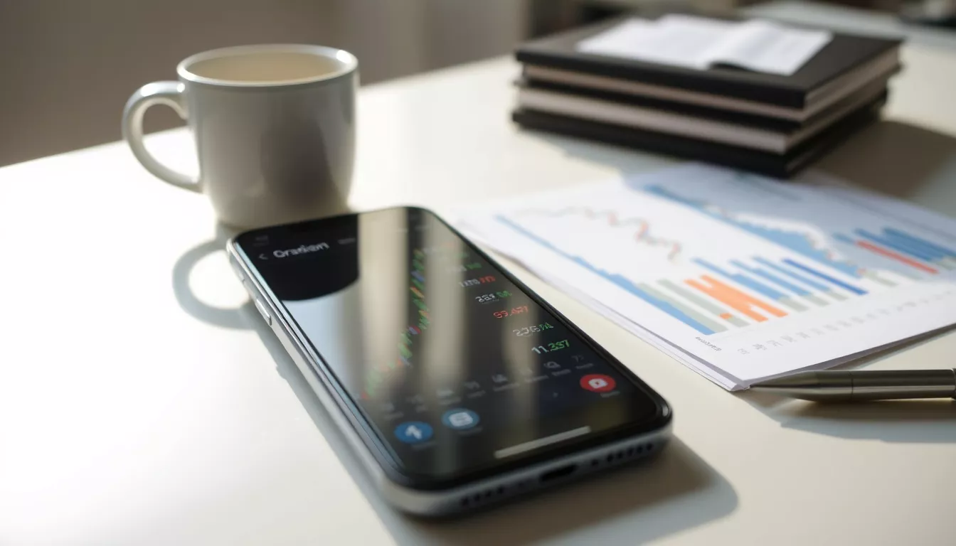 Qual a taxa de corretagem do Santander?