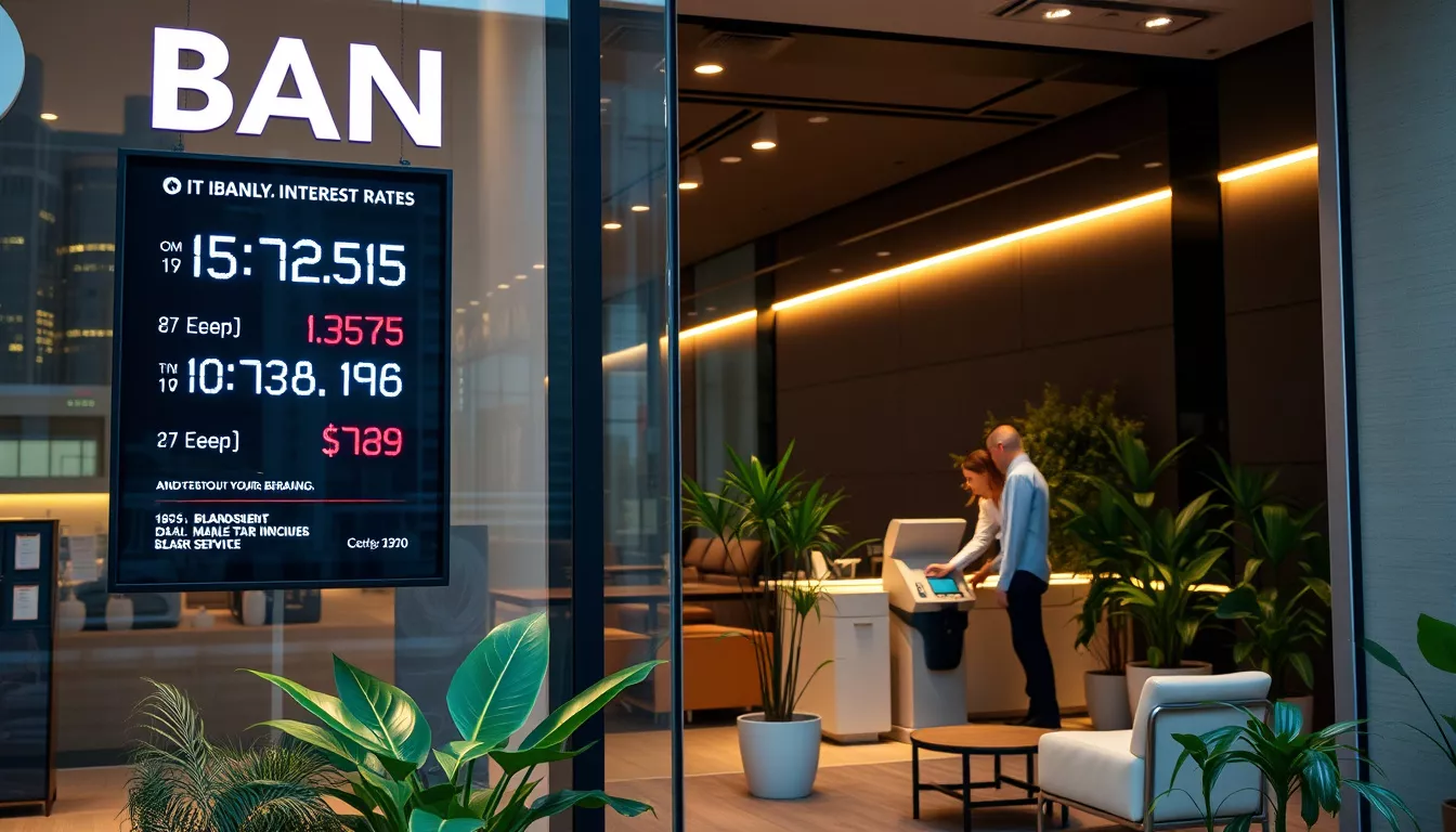 Qual a taxa de juros Bradesco hoje?