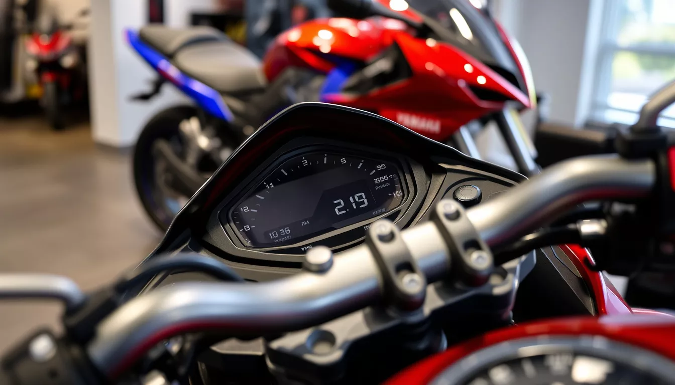 Qual a taxa de juros da Yamaha?