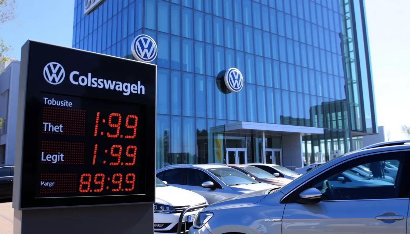 Qual a taxa de juros do Banco Volkswagen?