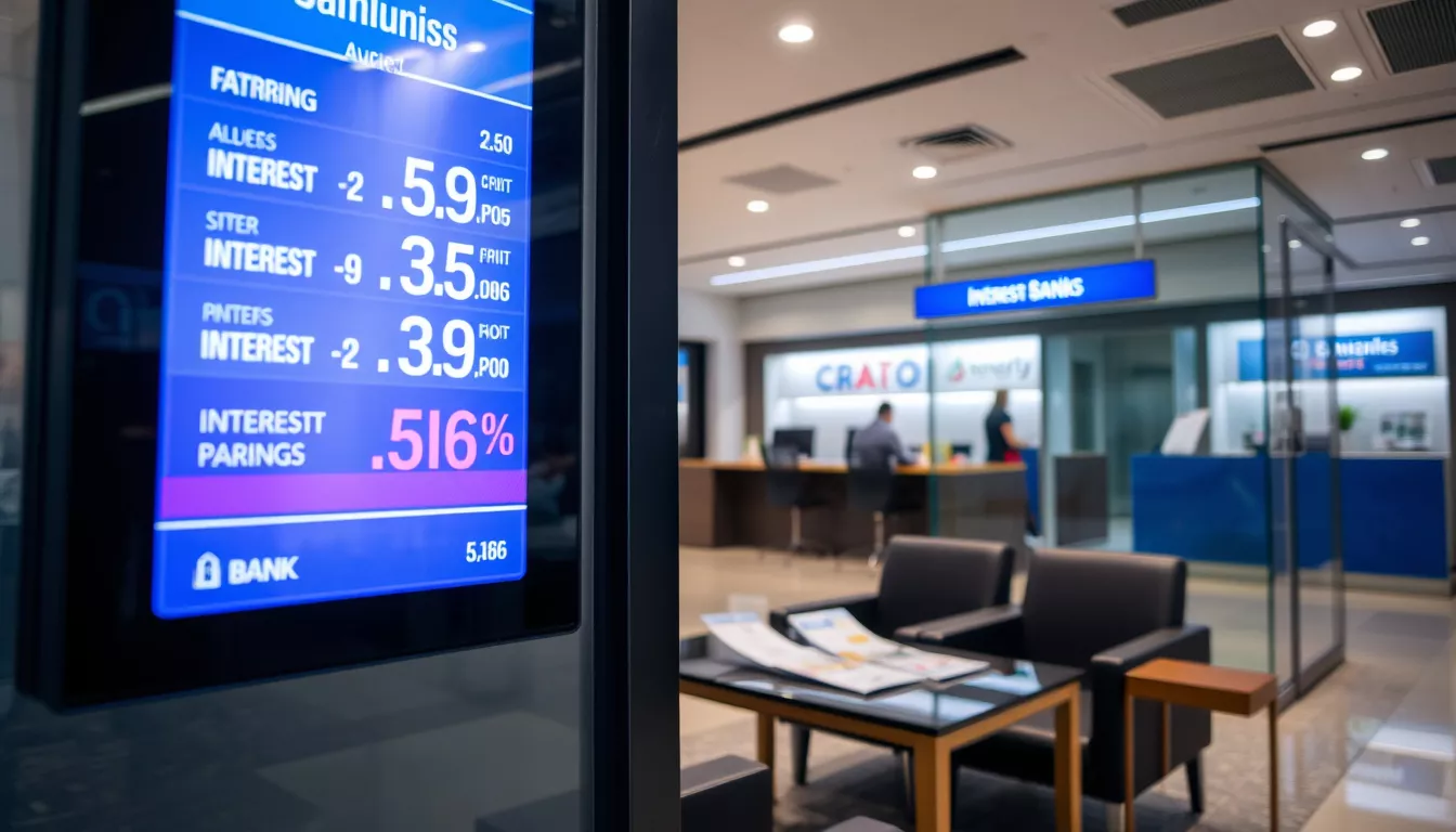 Qual a taxa de juros do Banrisul hoje?