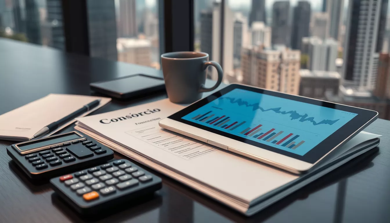 Qual a taxa do consórcio Santander?