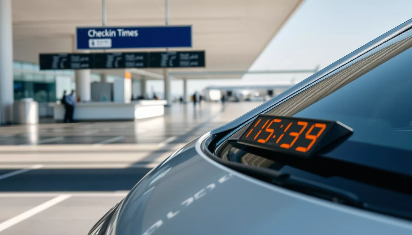 Qual a tolerância de atraso das Unidas?