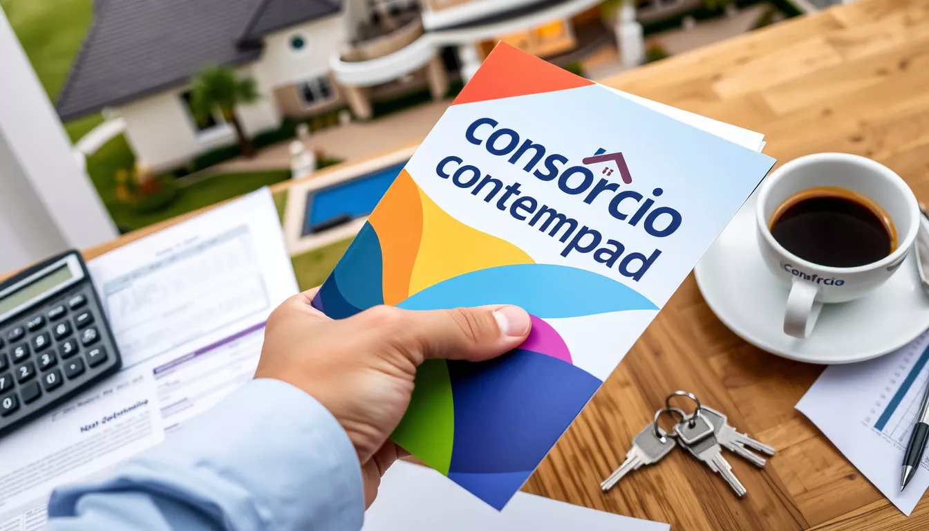 Qual a vantagem de comprar um consórcio contemplado?