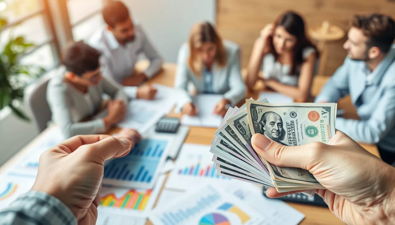 Qual a vantagem de fazer consórcio de dinheiro?