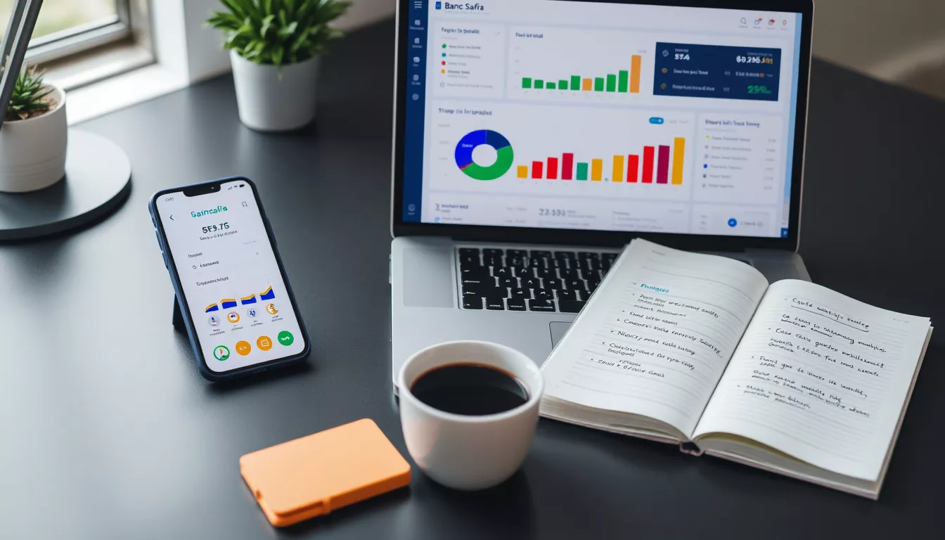 Qual a vantagem de ter conta no Banco Safra?