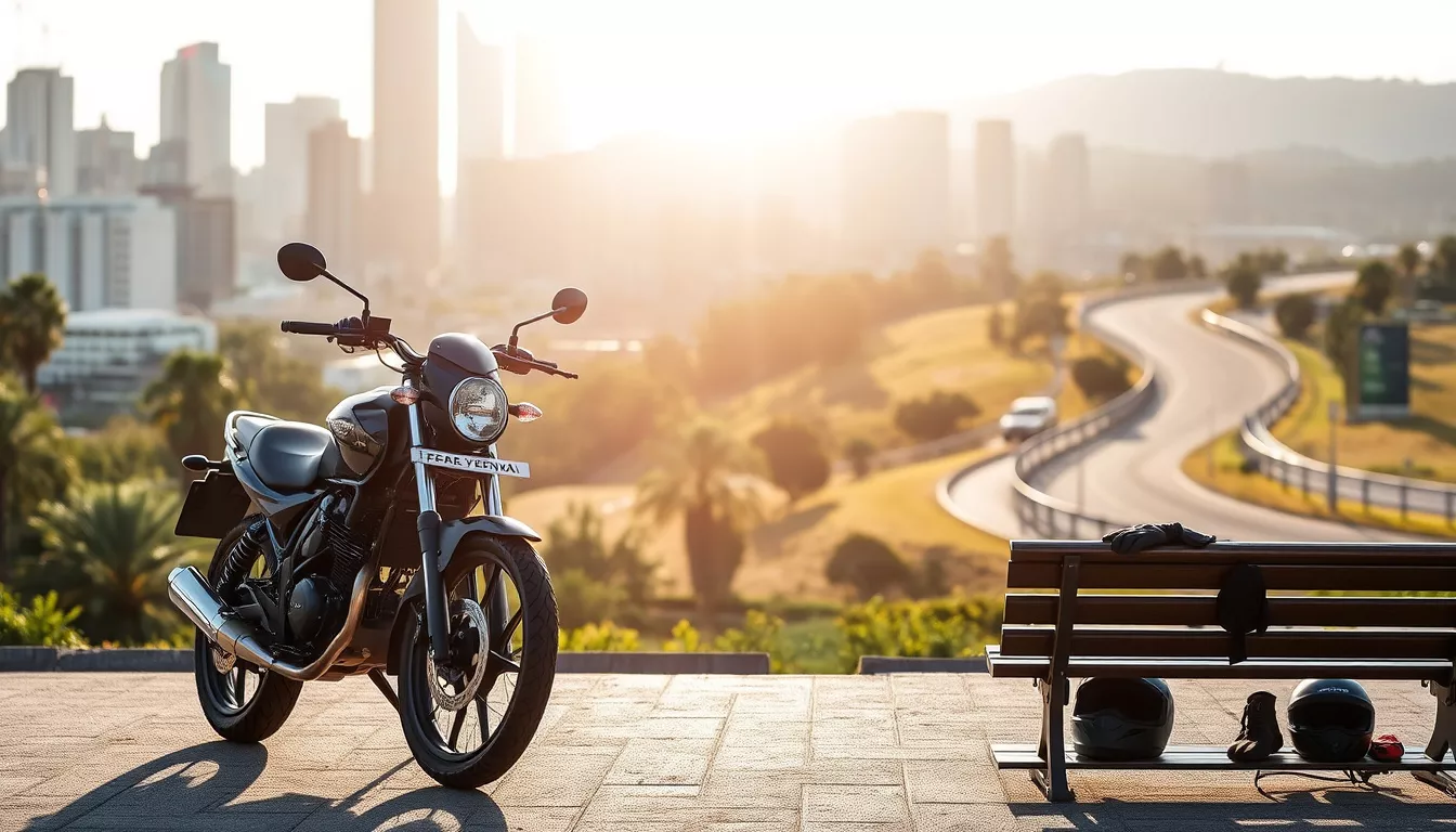 Qual a vantagem de ter uma Fazer 250?