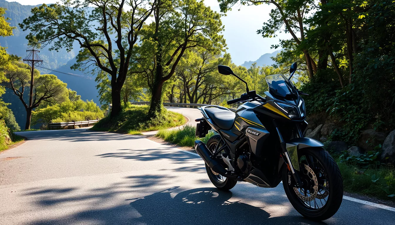 Qual a vantagem de ter uma XRE 190?