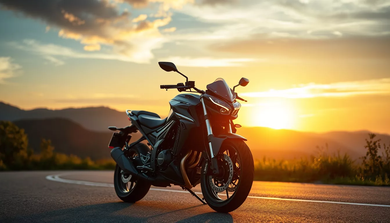 Qual a velocidade máxima da CB 500 2025?