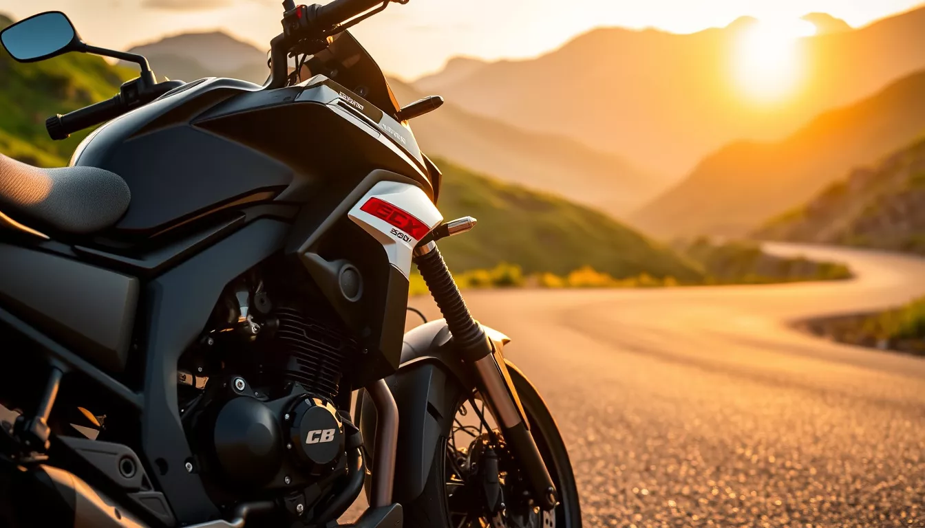 Qual a velocidade máxima da CB 500X?