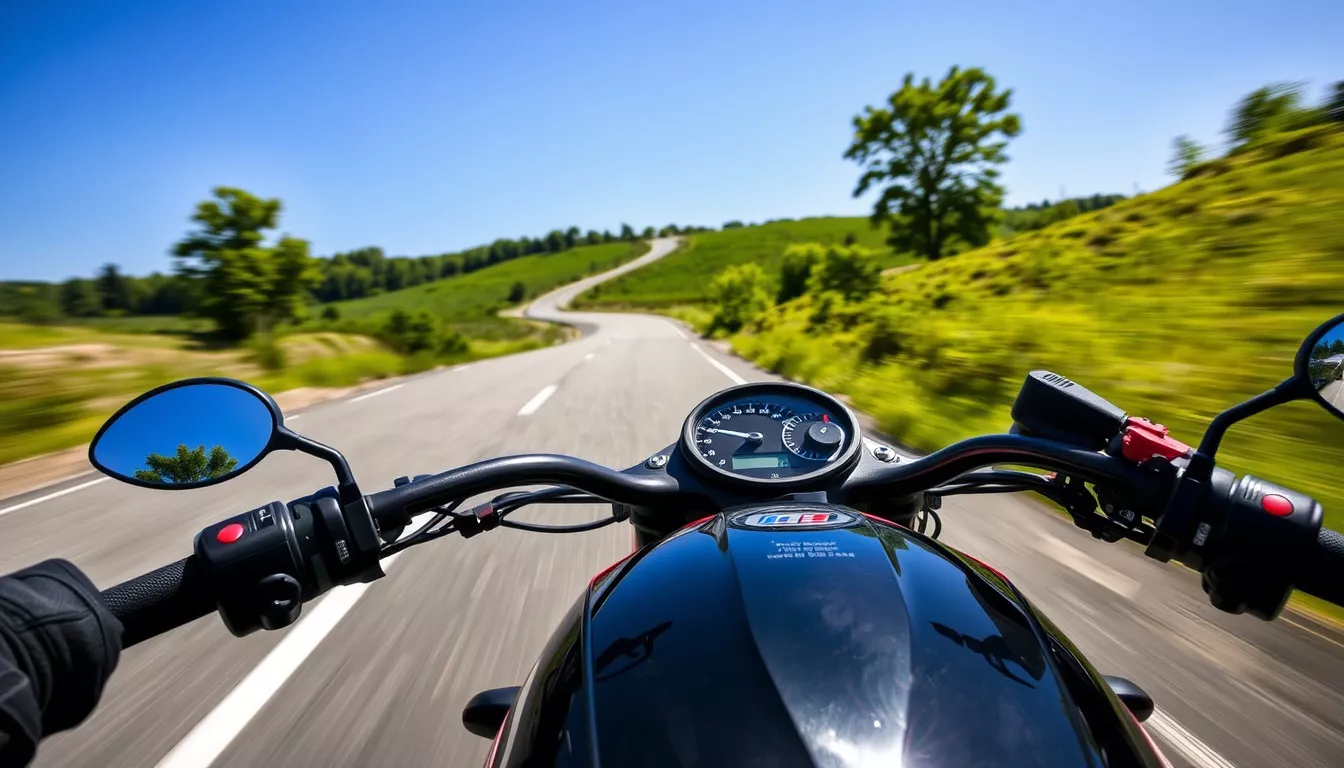 Qual a velocidade máxima da Crosser 150?