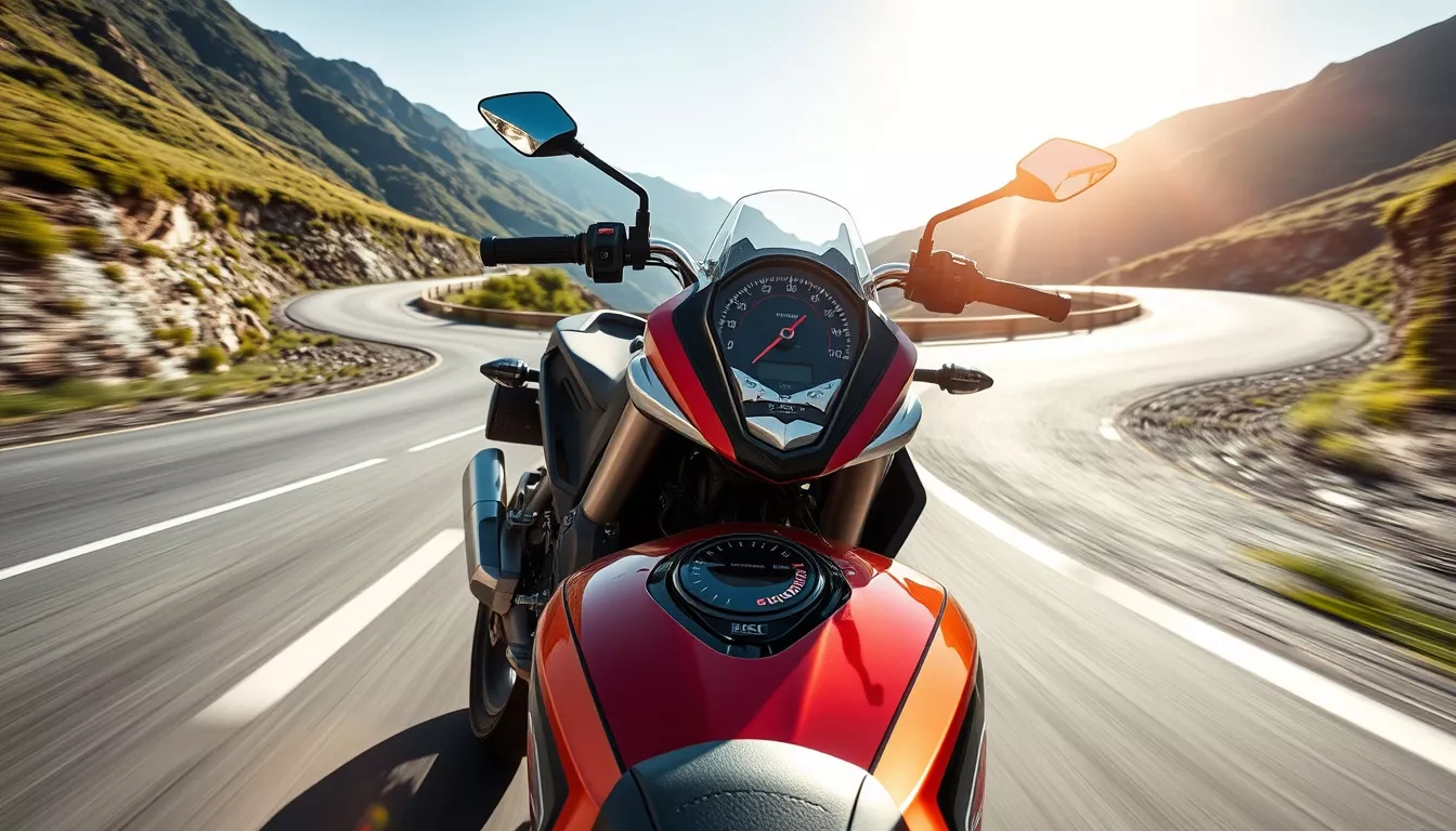 Qual a velocidade máxima da DR 160?