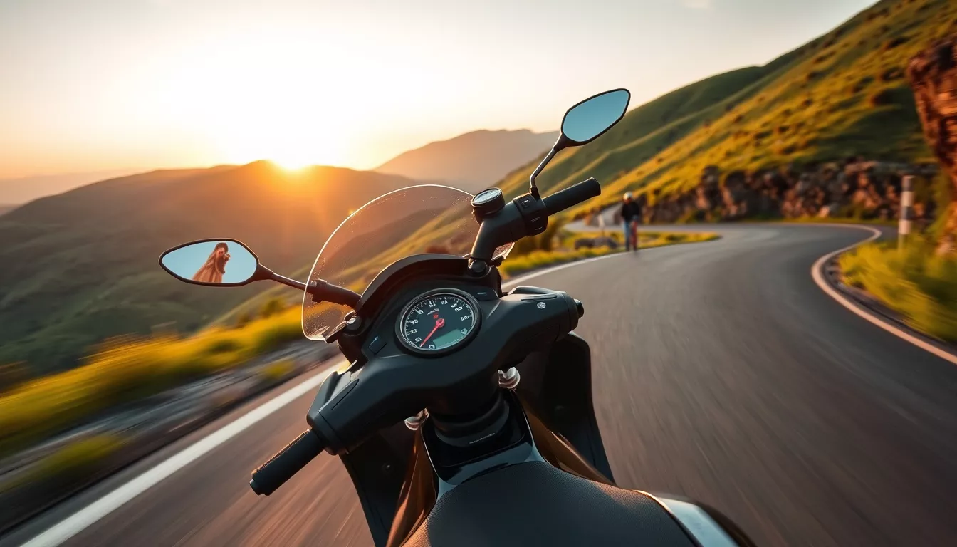 Qual a velocidade máxima da NMax 160?