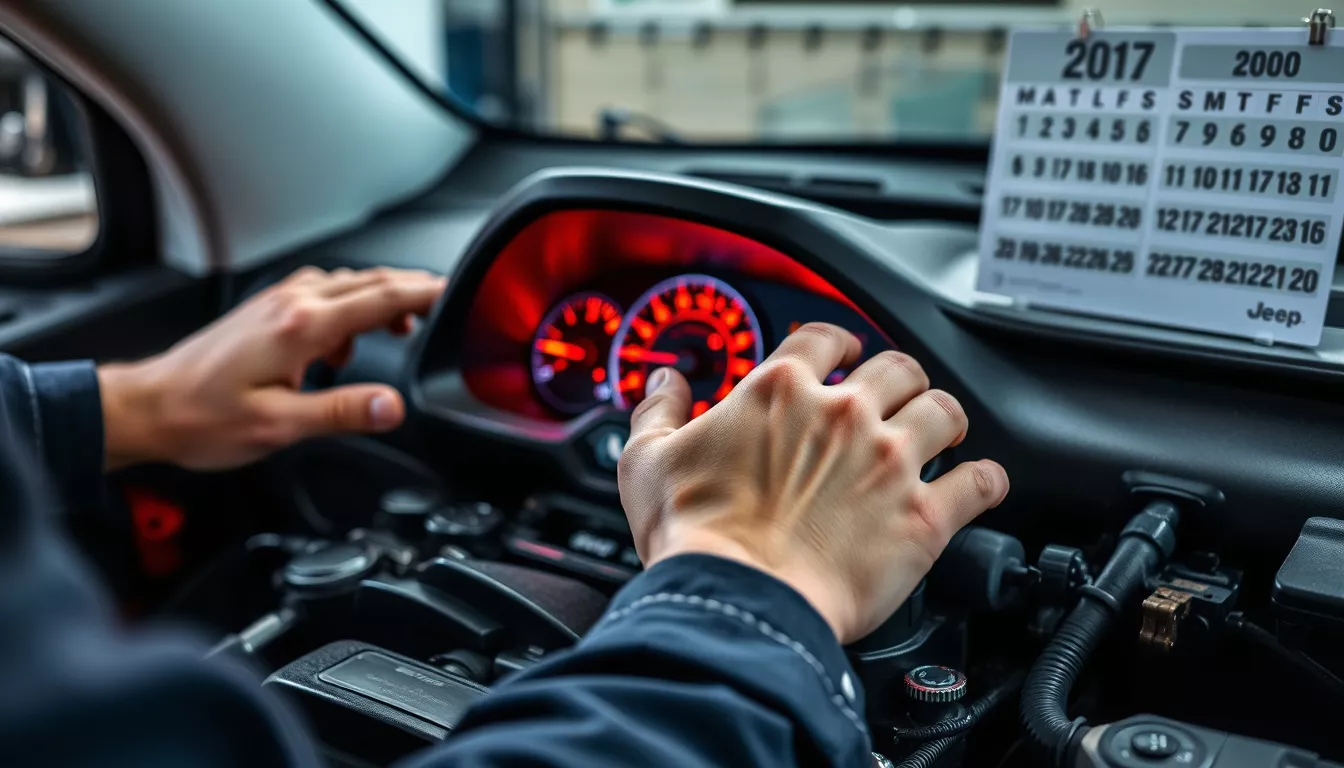 Qual ano Compass dá problema?