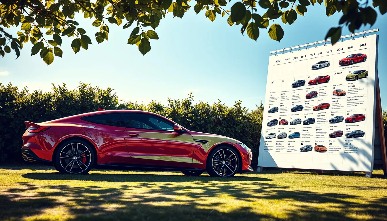 Qual ano de carro o consórcio aceita?