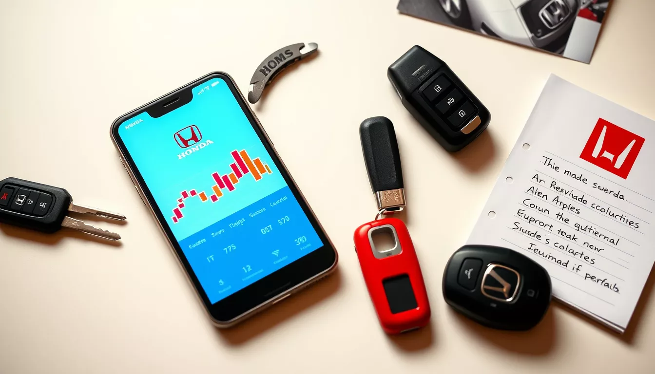 Qual aplicativo para acompanhar meu consórcio Honda?