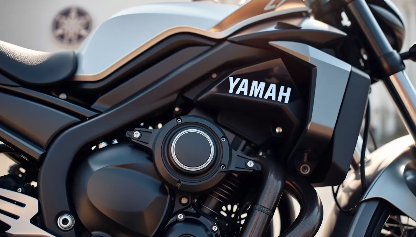 Qual banco a Yamaha trabalha?