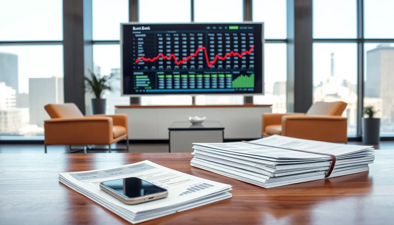 Qual banco administra a Disal?