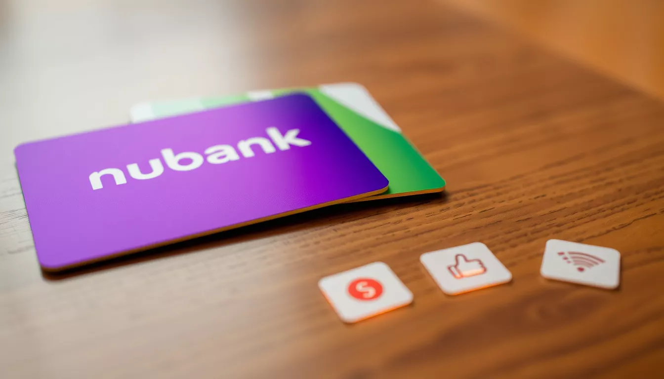 Qual banco é melhor, Nubank ou Sicoob?