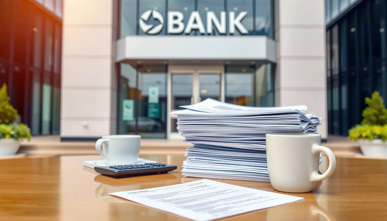 Qual banco financia 90% do imóvel?