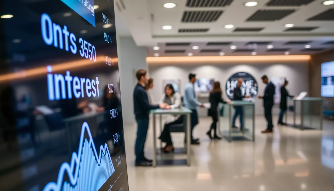 Qual banco oferece a menor taxa de financiamento imobiliário em 2025?