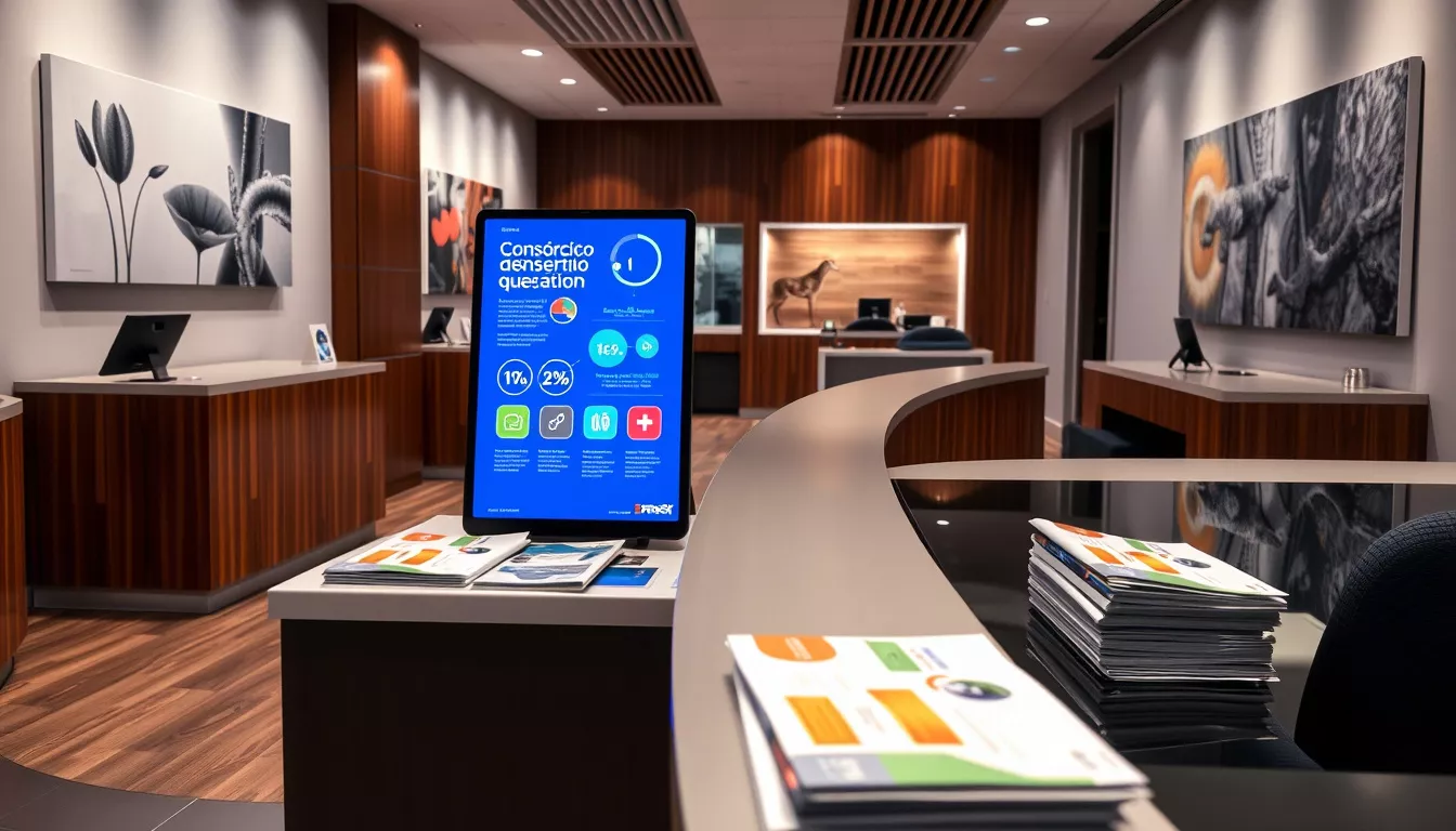 Qual banco oferece consórcio de dinheiro?