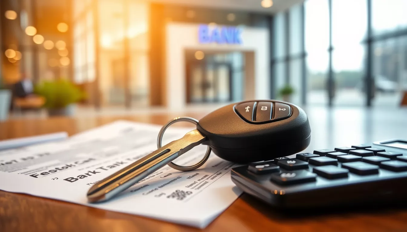 Qual banco tem a menor taxa de juros para veículos?