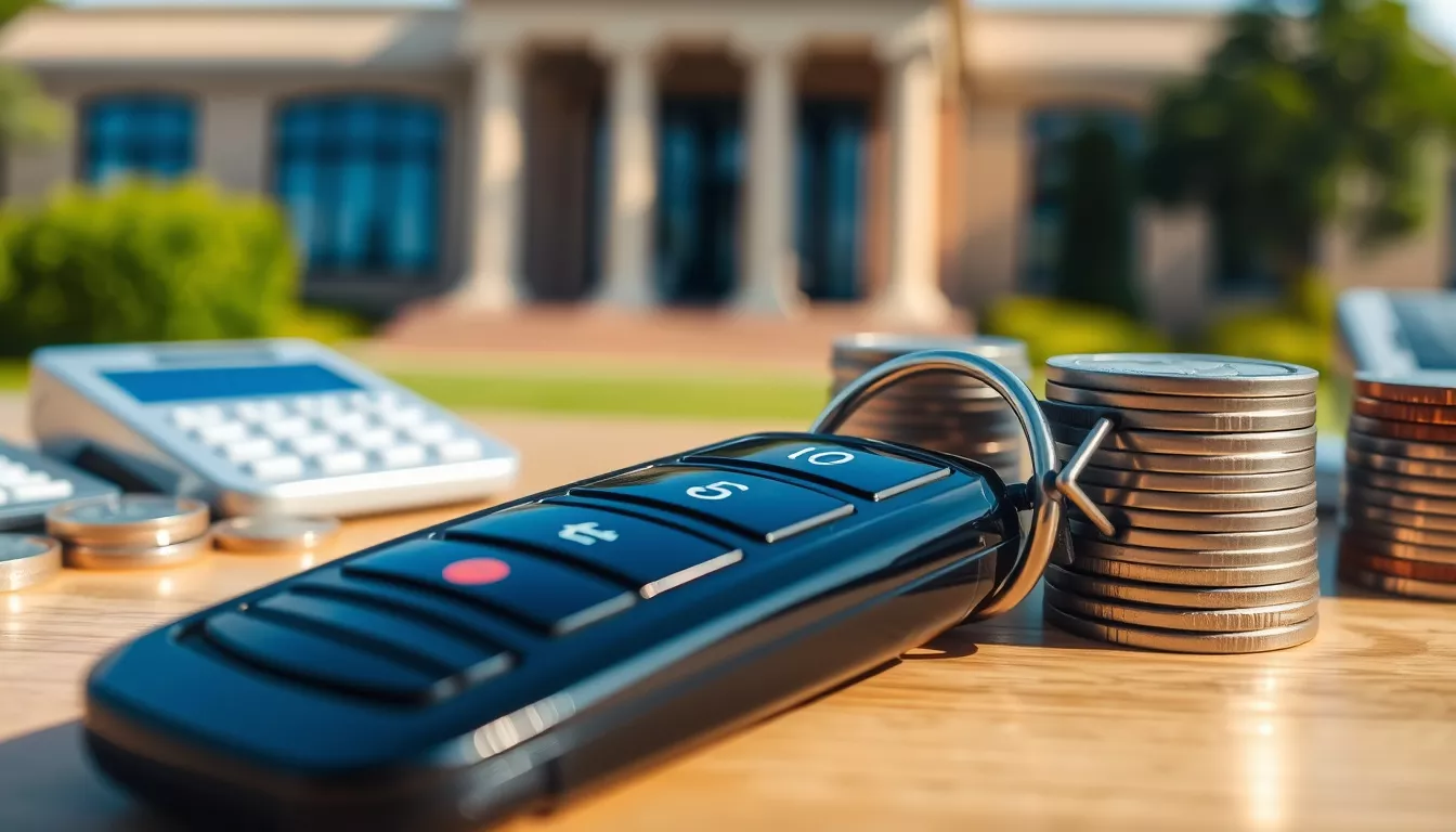 Qual banco tem menos juros em consórcio de carros?