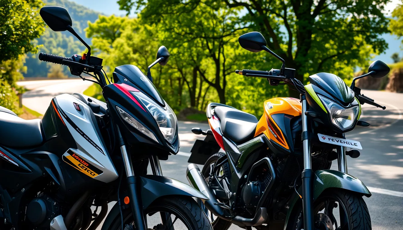 Qual Biz é melhor, 110 ou 125?