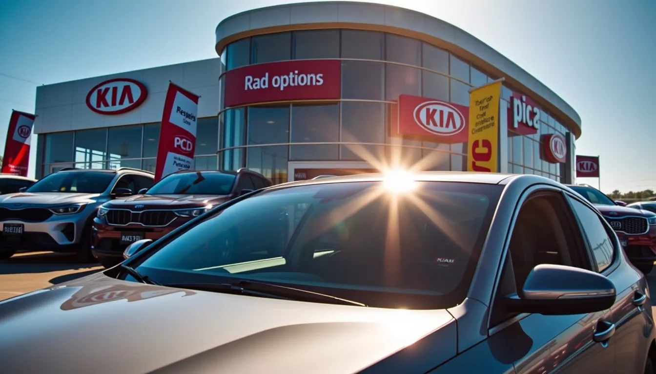 Qual carro da Kia entra no PCD?